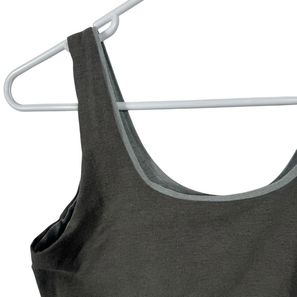 PAKA W Essential Scoop Bralette, Forage, Size M - Picture 5 of 7